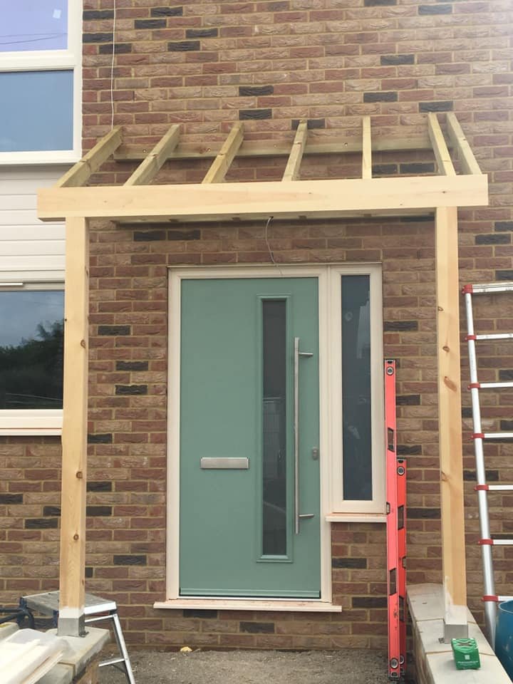 Kitchen fitted Cambridgeshire — GDF Carpentry